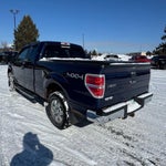 2010 Ford F-150 4WD SuperCab 6-1/2 Ft Box XL