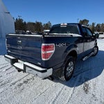 2010 Ford F-150 4WD SuperCab 6-1/2 Ft Box XL