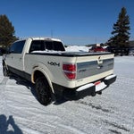 2009 Ford F-150 4WD SuperCrew Styleside 5-1/2 Ft Box XL