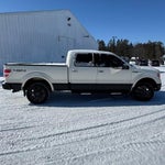 2009 Ford F-150 4WD SuperCrew Styleside 5-1/2 Ft Box XL