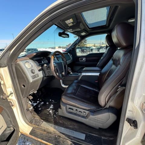 2009 Ford F-150 4WD SuperCrew Styleside 5-1/2 Ft Box XL