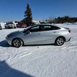 2017 Chevrolet Cruze Sedan LT (Automatic)