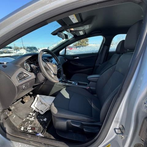 2017 Chevrolet Cruze Sedan LT (Automatic)