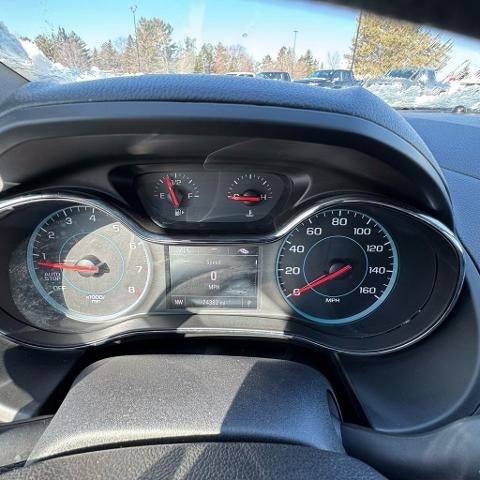 2017 Chevrolet Cruze Sedan LT (Automatic)