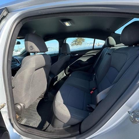 2017 Chevrolet Cruze Sedan LT (Automatic)