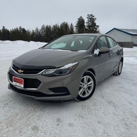 2018 Chevrolet Cruze Sedan LT (Automatic)