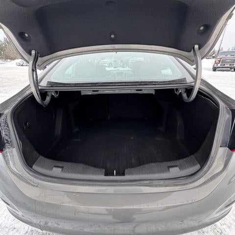 2018 Chevrolet Cruze Sedan LT (Automatic)