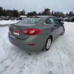 2018 Chevrolet Cruze Sedan LT (Automatic)