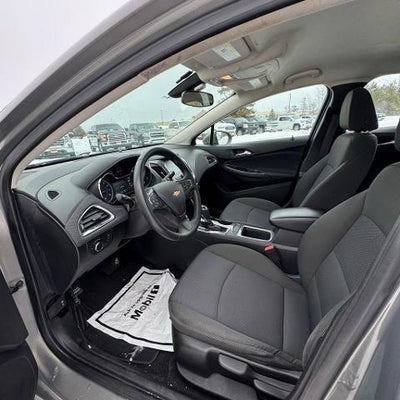 2018 Chevrolet Cruze Sedan LT (Automatic)