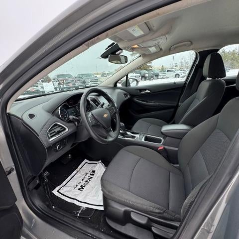 2018 Chevrolet Cruze Sedan LT (Automatic)