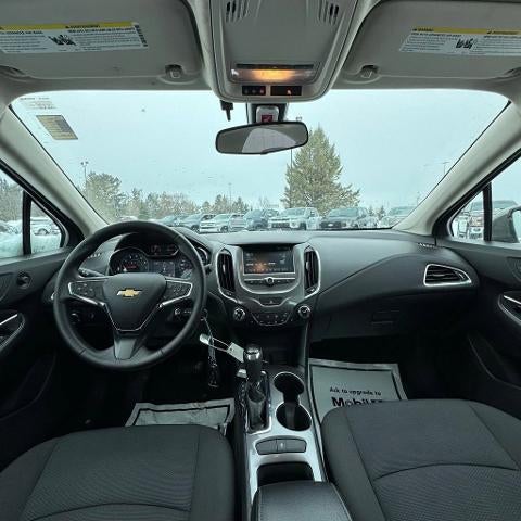 2018 Chevrolet Cruze Sedan LT (Automatic)