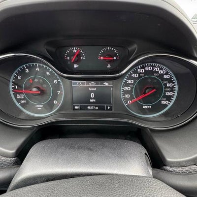 2018 Chevrolet Cruze Sedan LT (Automatic)