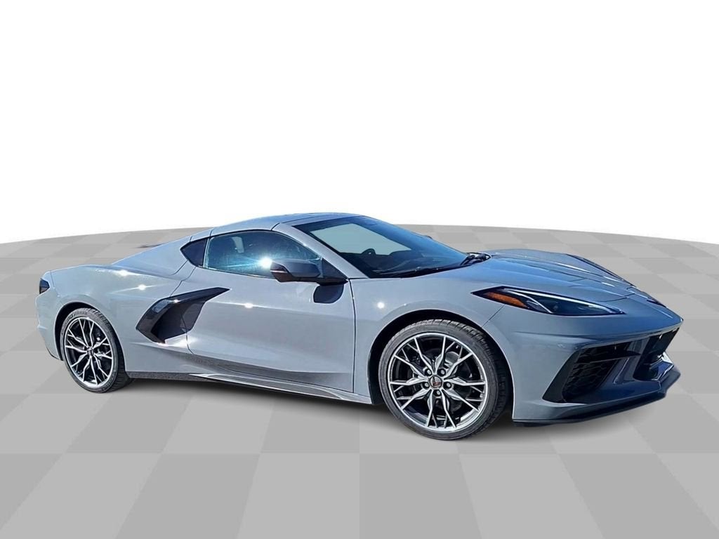 2025 Chevrolet Corvette Stingray 2LT
