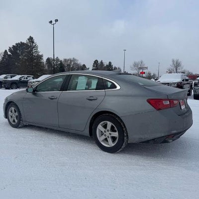 2024 Chevrolet Malibu LT