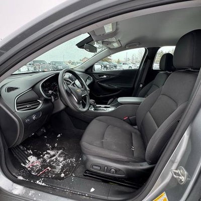 2025 Chevrolet Malibu LT