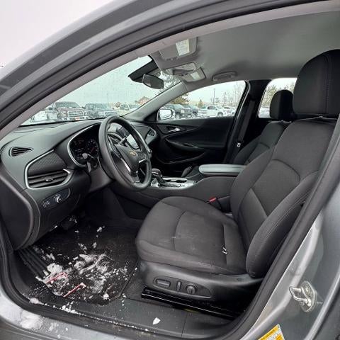 2025 Chevrolet Malibu LT