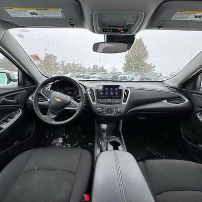 2025 Chevrolet Malibu LT