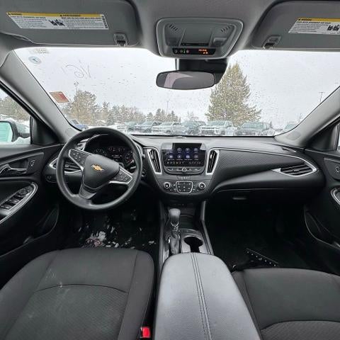 2025 Chevrolet Malibu LT