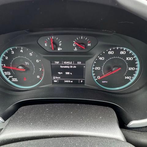 2025 Chevrolet Malibu LT