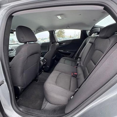 2025 Chevrolet Malibu LT