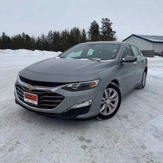 2025 Chevrolet Malibu LT