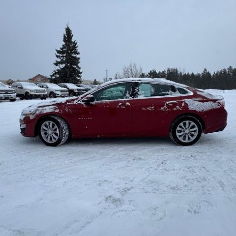 2025 Chevrolet Malibu LT