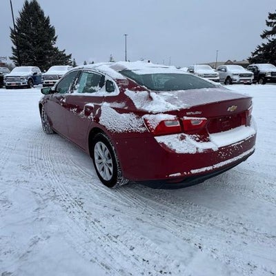 2025 Chevrolet Malibu LT