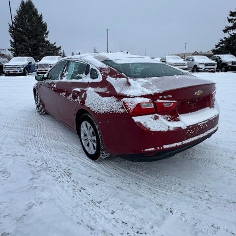2025 Chevrolet Malibu LT