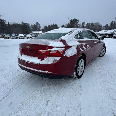 2025 Chevrolet Malibu LT