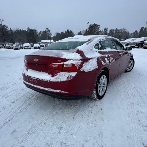 2025 Chevrolet Malibu LT