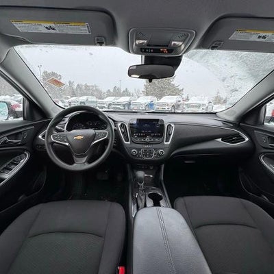 2025 Chevrolet Malibu LT