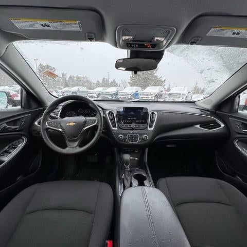 2025 Chevrolet Malibu LT