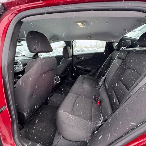 2025 Chevrolet Malibu LT