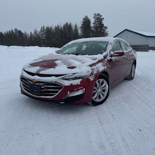 2025 Chevrolet Malibu LT