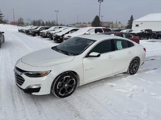 2023 Chevrolet Malibu 4dr Sdn 1LT