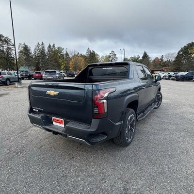 2026 Chevrolet Silverado EV LT - Extended Range
