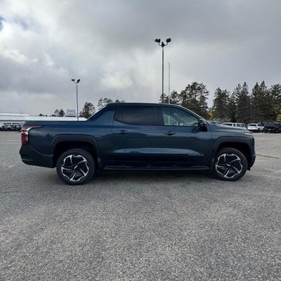 2026 Chevrolet Silverado EV LT - Extended Range