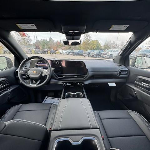 2026 Chevrolet Silverado EV LT - Extended Range