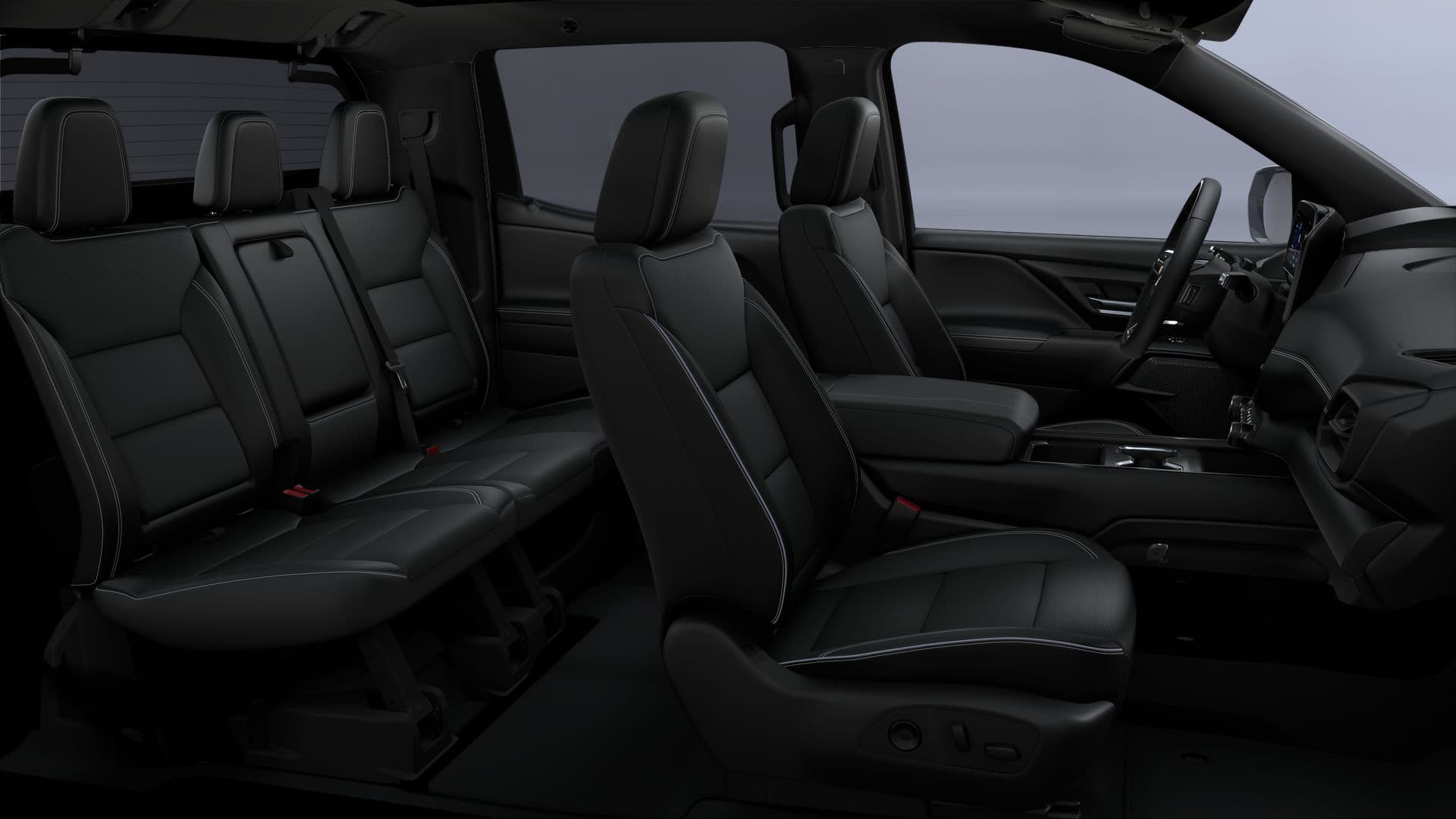 2026 Chevrolet Silverado EV LT - Extended Range