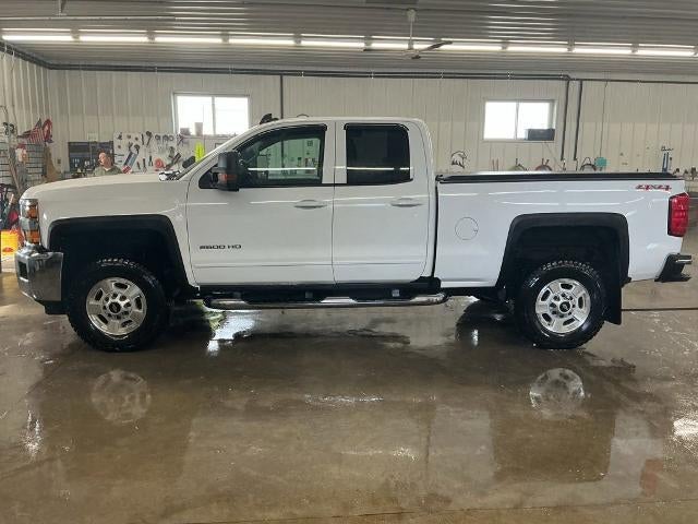 Used 2016 Chevrolet Silverado 2500HD LT with VIN 1GC2KVEG2GZ415414 for sale in Grand Rapids, Minnesota
