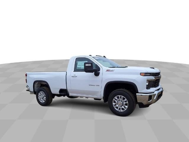 2025 Chevrolet Silverado 3500 HD LT