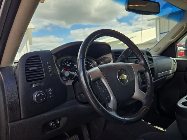 2014 Chevrolet Silverado 3500 HD Crew Cab Standard Box 4-Wheel Drive Single Rear Wheel LT