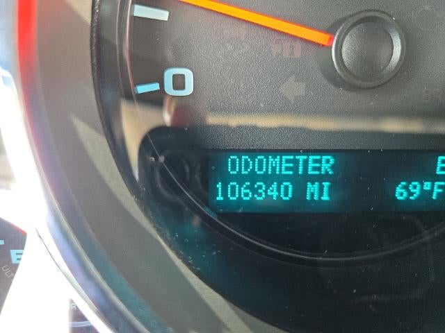 2014 Chevrolet Silverado 3500 HD Crew Cab Standard Box 4-Wheel Drive Single Rear Wheel LT