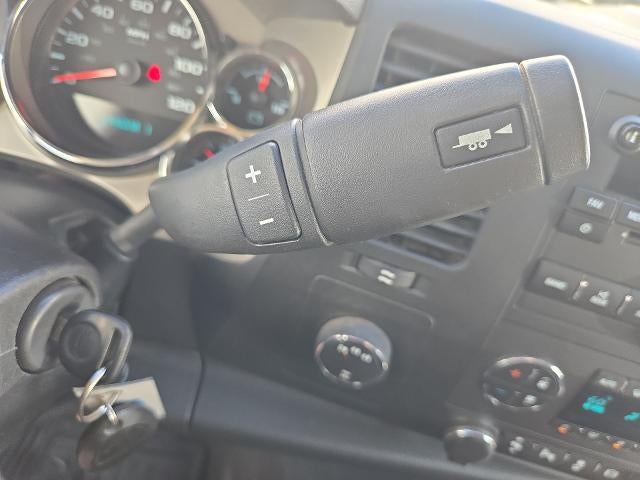 2014 Chevrolet Silverado 3500 HD Crew Cab Standard Box 4-Wheel Drive Single Rear Wheel LT