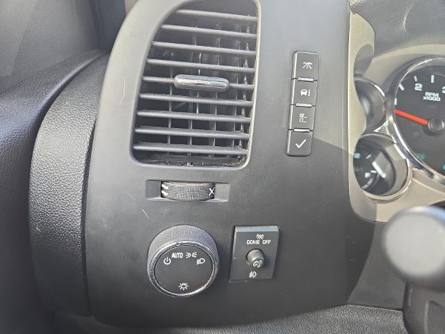 2014 Chevrolet Silverado 3500 HD Crew Cab Standard Box 4-Wheel Drive Single Rear Wheel LT