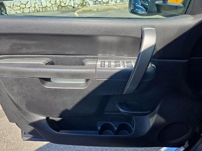 2014 Chevrolet Silverado 3500 HD Crew Cab Standard Box 4-Wheel Drive Single Rear Wheel LT