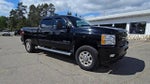 2014 Chevrolet Silverado 3500 HD Crew Cab Standard Box 4-Wheel Drive Single Rear Wheel LT