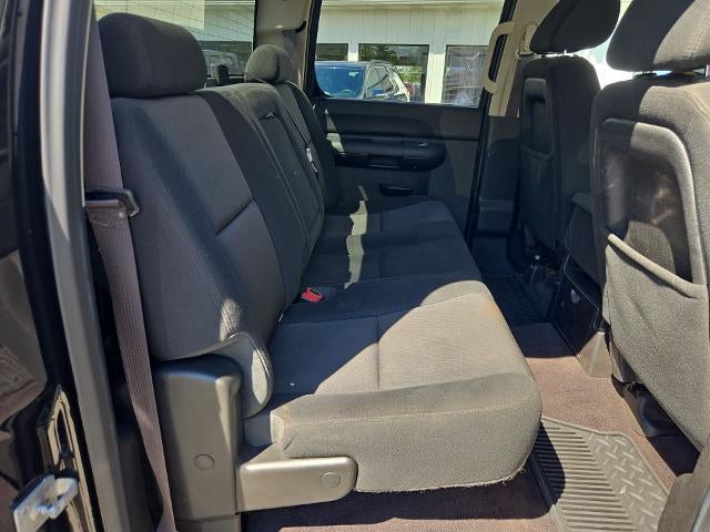 2014 Chevrolet Silverado 3500 HD Crew Cab Standard Box 4-Wheel Drive Single Rear Wheel LT