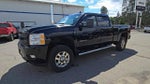 2014 Chevrolet Silverado 3500 HD Crew Cab Standard Box 4-Wheel Drive Single Rear Wheel LT