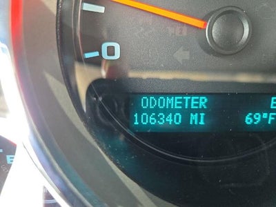 2014 Chevrolet Silverado 3500 HD Crew Cab Standard Box 4-Wheel Drive Single Rear Wheel LT